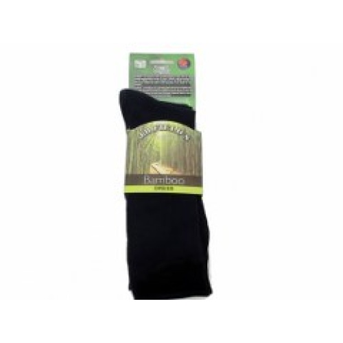 Dress Socks Large 3pk. Navy Bamboo J.b. Fields Made In Canada