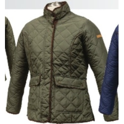 Women's Jacket XL Olive Edinburgh Misty Mountain