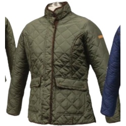 Women's Jacket XXL Navy Edinburgh Misty Mountain