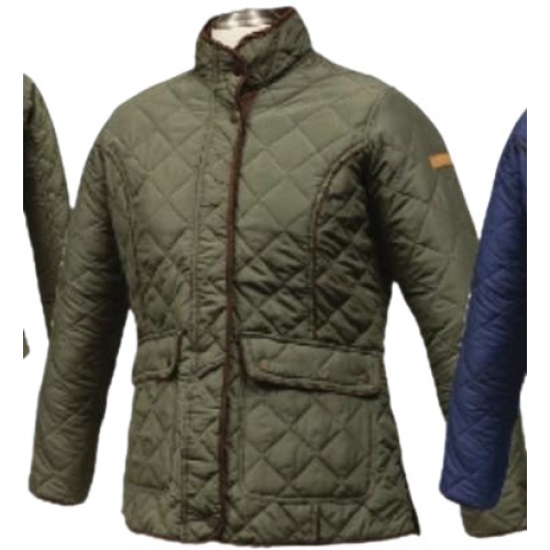 Women's Jacket XXL Navy Edinburgh Misty Mountain