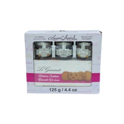 Laura Secord Jams & Cookies Gourmet Collection 125g.