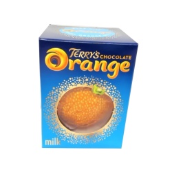 Terry's Chocolate Orange 157g.