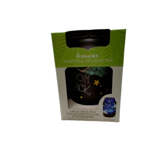 Essential Oil Diffuser To The Moon 100mL Volume Fusion