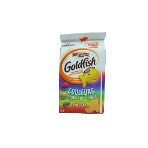 Goldfish Crackers Colours Cheddar Flavour 180g. Pepperidge Farm