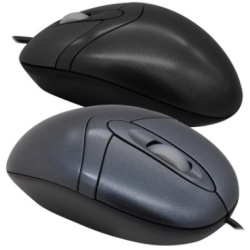 Optical Mouse Wired USB Elink