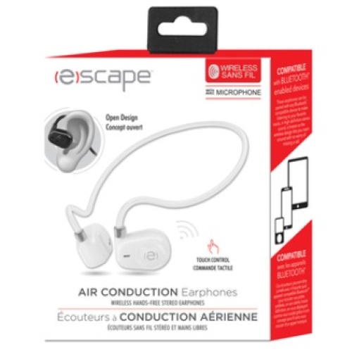 Wireless Earphones Air Conduction Escape