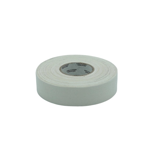 Cloth Hockey Tape White 0.94 x 82' Roll