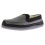 Izod Men's Slippers Large Grey Memory Foam Indoor/Outdoor Sole