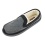 Izod Men's Slippers Medium Grey Memory Foam Indoor/Outdoor Sole