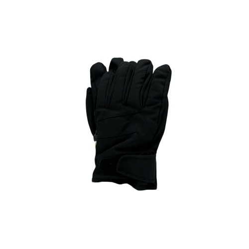 Men's Sporty Winter Gloves Black Hot Paws