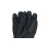 Men's Sporty Winter Gloves Black Hot Paws
