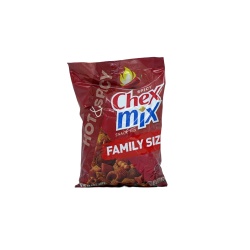 Chex Mix Family Size Hot & Spicy 382g. (endcap) (3 For 9.99)