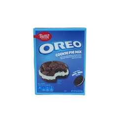 Oreo Cookie Pie Mix 243g. Betty Crocker