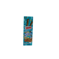 Peanut Butter Cookie Sticks w/Popping Candy 3pc. 54g. Skippy