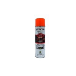 Inverted Marking Paint Orange 482g. Precicsion Line Solvent Based Rust-oleum