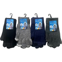 Men's Touch Gloves Asst