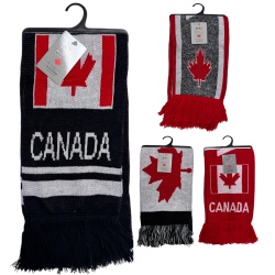 Scarf Canada Des Asst