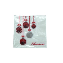 Christmas Serviettes Ornaments