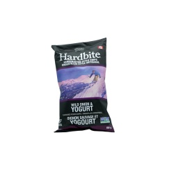 Handcrafted-Style Chips Wild Onion & Yogurt 150g. Hardbite