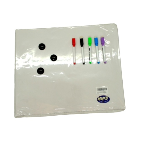 Magnetic White Board 17 x 14