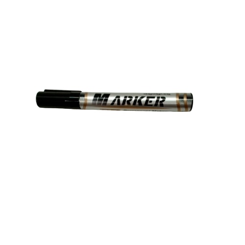 Permanent Marker Black Oil Ink (or 12/$4.99)