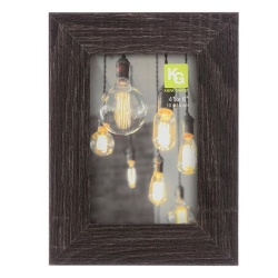 Photo Frame 4x6 Driftwood Kiera Grace