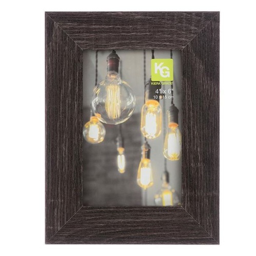 Photo Frame 4x6 Driftwood Kiera Grace