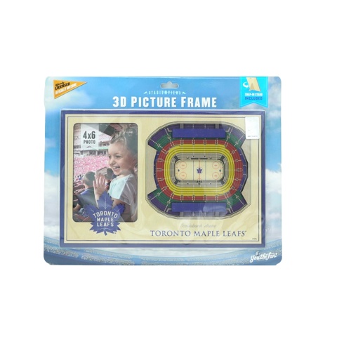 Picture Frame 3d 4 X 6