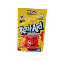 Kool-aid Drink Mix Lemonade 6.5g.