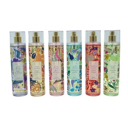 Fine Fragrance Mist 236mL Assortment 52783 Brooks & Waters