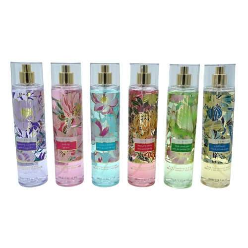 Fine Fragrance Mist 236mL Assortment 55791 Brooks & Waters