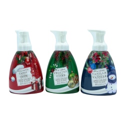 Foaming Hand Wash 500mL Assortment 48694 Ivy & Castle
