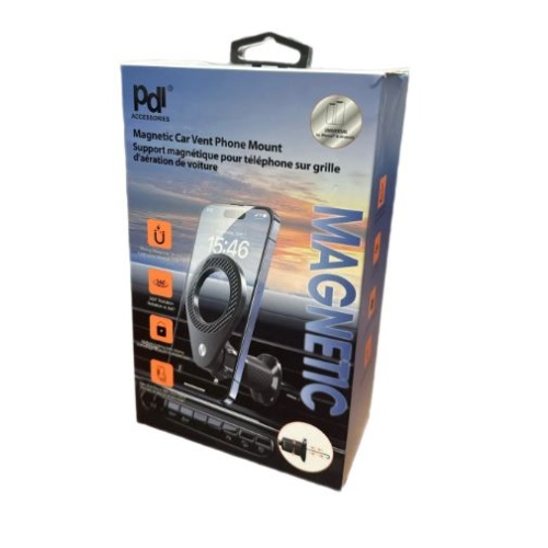 Magnetic Car Vent Phone Mount PDI