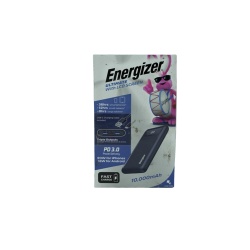 10,000mAh Ultimate Wireless Power Bank Dual Output Energizer