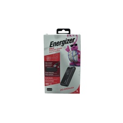 20,000mAh Ultimate Power Bank w/LCD Screen Triple Output Energizer