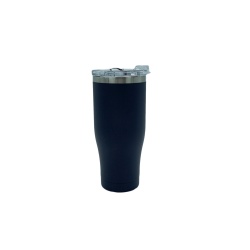 16oz. Stainless Steel Tumbler Navy Orca Chaser 16