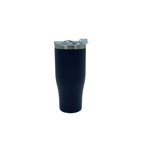 16oz. Stainless Steel Tumbler Navy Orca Chaser 16