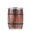 Barrel Tumbler Dark Oak 24oz. Orca