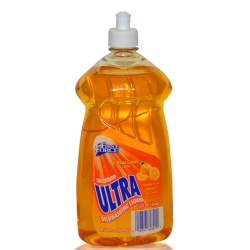 First Force Ultra Dish Soap Citrus
