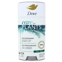 Dove Deodorant Stick 74g Tea Tree