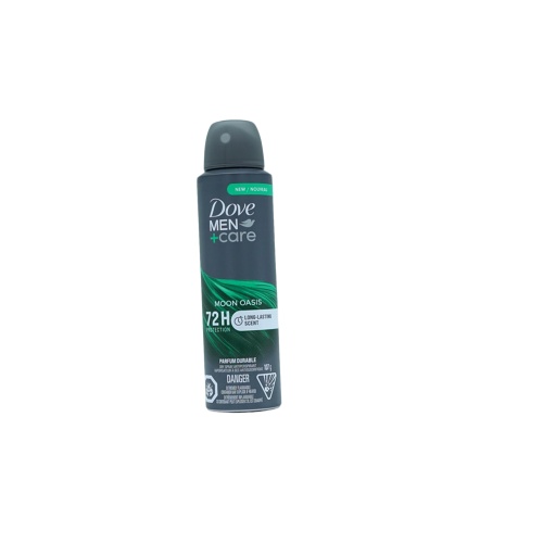 Deodorant Dry Spray Moon Oasis 107g. Dove