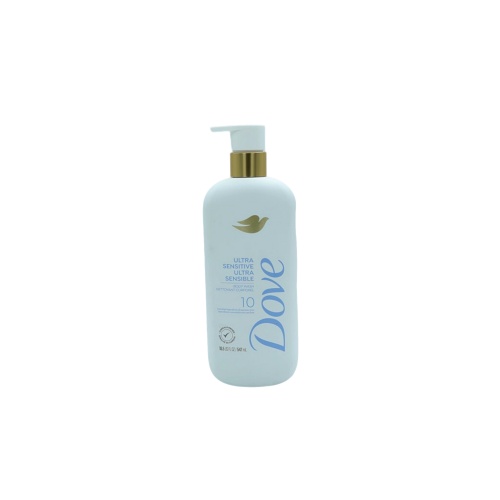 Ultra Sensitive Body Wash 547mL Dove