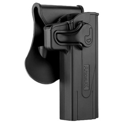 Hi-Capa Holster Black Amomax