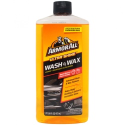 Wash & Wax Ultra Shine 473ml Armor All