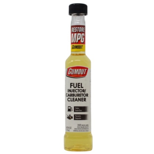 Fuel Injecter / Carb Cleaner 177ml Gumout  2 x Concentrated