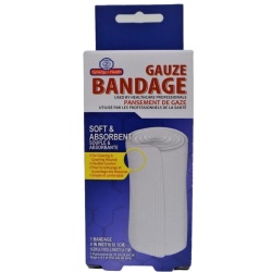 Gauze Bandage 4 x 13.5'"