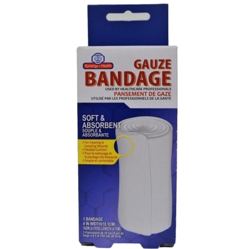 Gauze Bandage 4 x 13.5'