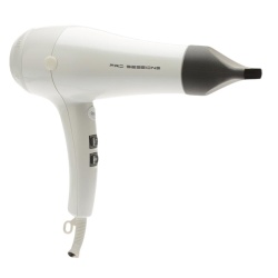Hair Dryer High Performance Pro White Pro Sessions Fixx