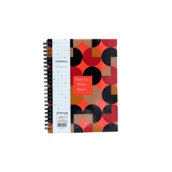 Journal Time To Wine Down 8 x 6" Top Flight"