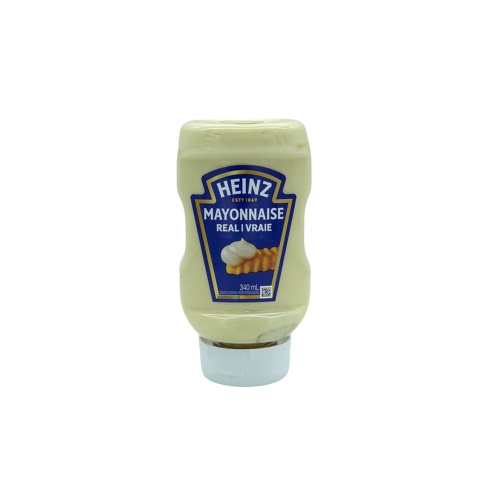 Heinz Real Mayonnaise 340mL
